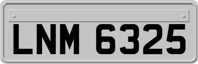 LNM6325