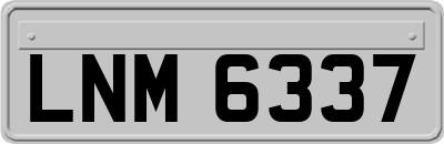 LNM6337