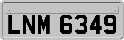 LNM6349