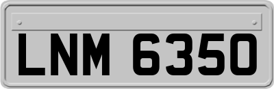 LNM6350