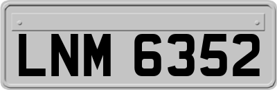 LNM6352