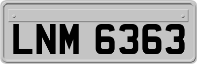 LNM6363