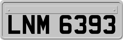 LNM6393