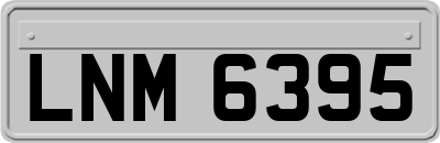 LNM6395