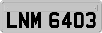 LNM6403