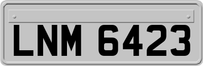 LNM6423