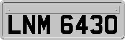 LNM6430