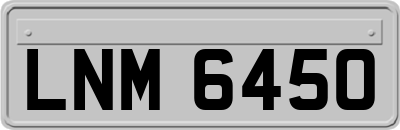 LNM6450