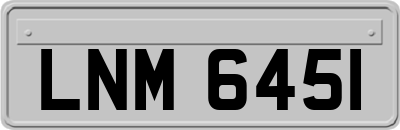 LNM6451