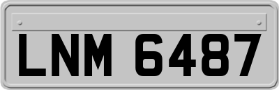 LNM6487