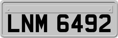 LNM6492