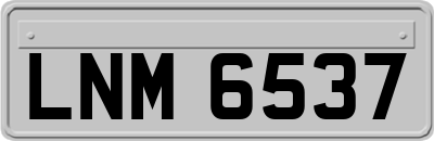 LNM6537