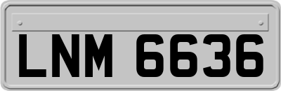 LNM6636