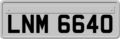 LNM6640