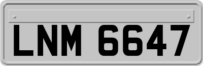 LNM6647