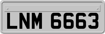 LNM6663