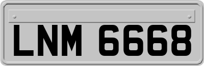 LNM6668