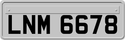 LNM6678