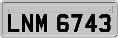 LNM6743