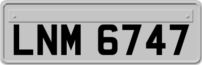 LNM6747