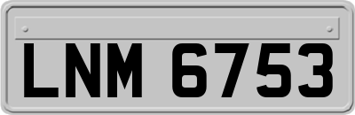 LNM6753