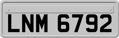 LNM6792