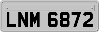 LNM6872