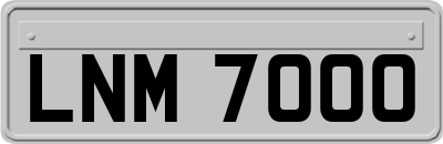 LNM7000