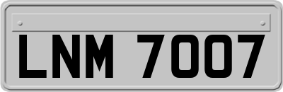 LNM7007