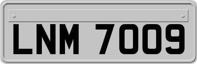 LNM7009