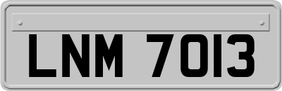 LNM7013