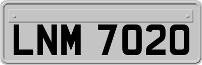 LNM7020