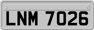 LNM7026