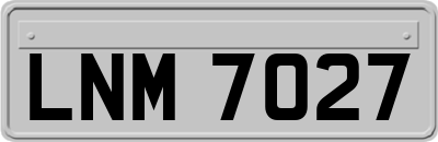 LNM7027