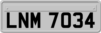 LNM7034