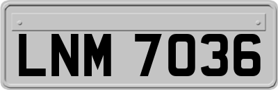 LNM7036