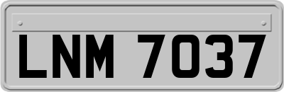LNM7037