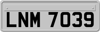 LNM7039