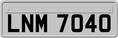 LNM7040