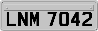 LNM7042