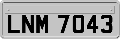 LNM7043