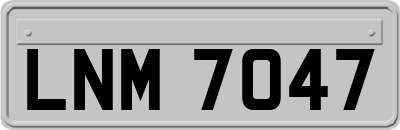 LNM7047
