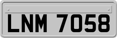 LNM7058