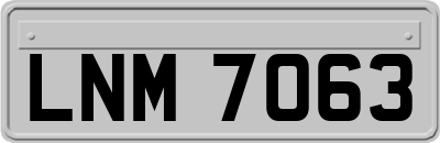 LNM7063