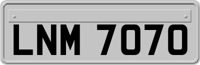 LNM7070