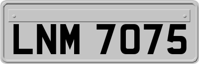 LNM7075