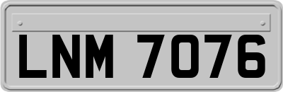 LNM7076