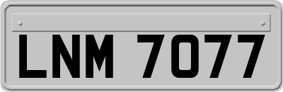 LNM7077