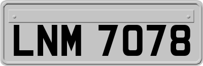 LNM7078