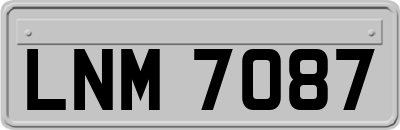 LNM7087